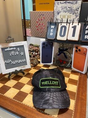 Hellcat hat